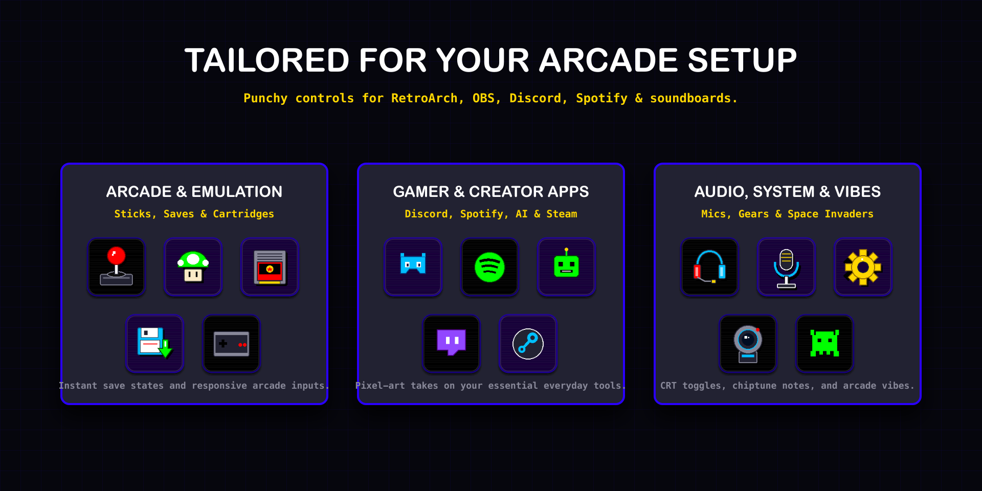 8-Bit Arcade Setup Gallery 3