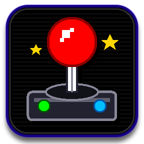 8-Bit Arcade Icon Pack Icon