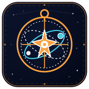 Astronomy Icon