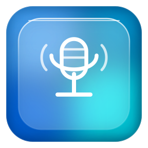 Frosted Glass Icon Pack Icon