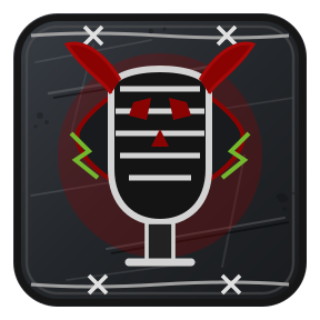 Grunge Heavy Metal Icon Pack Icon