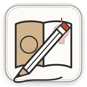 Hand Drawn Icon