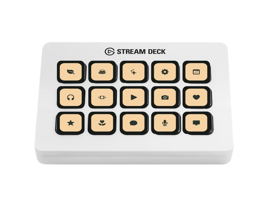 Mango Matcha on Stream Deck