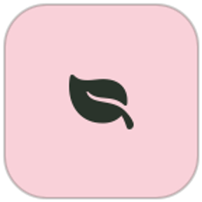 Strawberry Matcha Icons Icon