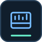 Monitor Infobar Icon