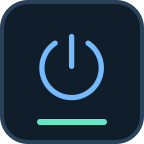 Display Power Icon