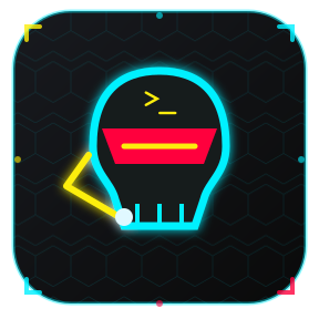 Neo-Tokyo Cyberpunk Icon Pack Icon
