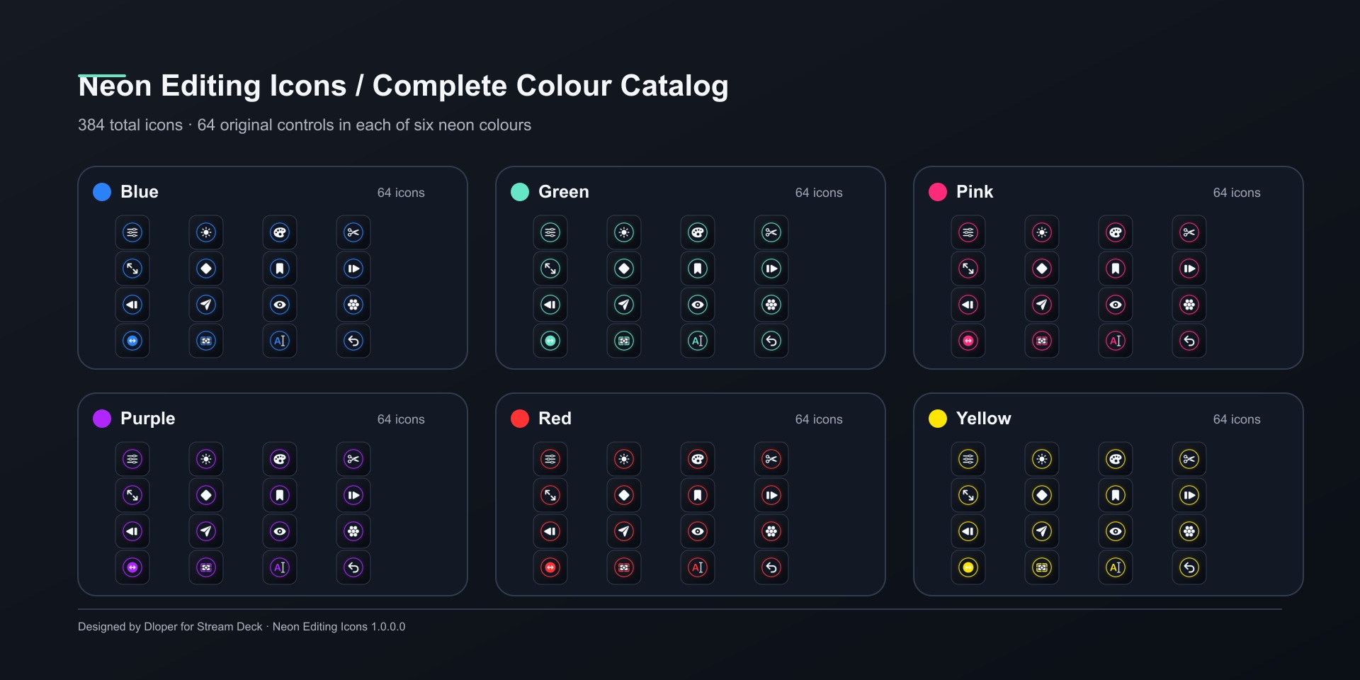 Neon Editing Gallery 4