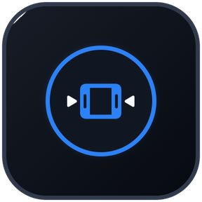 Neon Editing Icons Icon