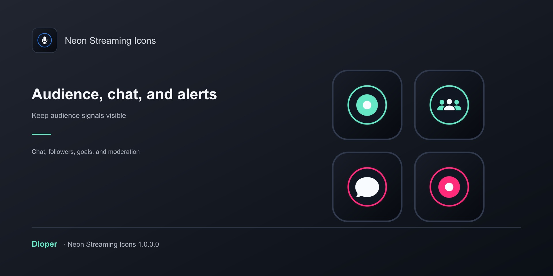 Neon Streaming Gallery 2