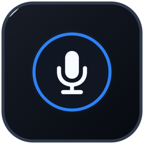Neon Streaming Icons Icon