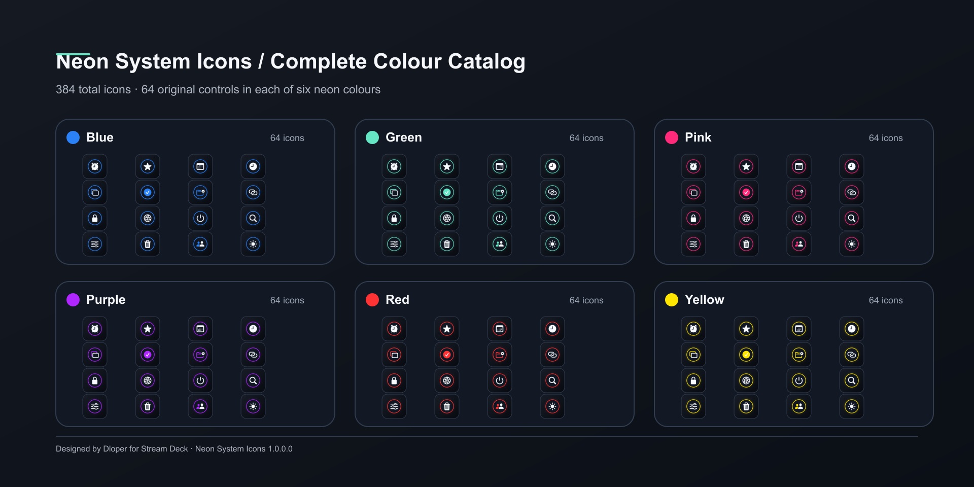 Neon System Gallery 4