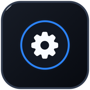 Neon System Icons Icon