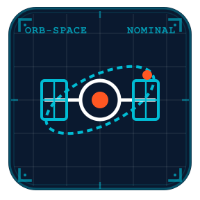 Orbital Space Icon Pack Icon