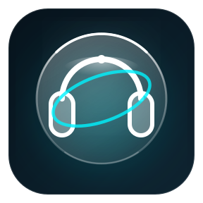 Spatial Glass Icon Pack Icon