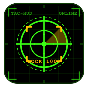 Tactical HUD Icon Pack Icon